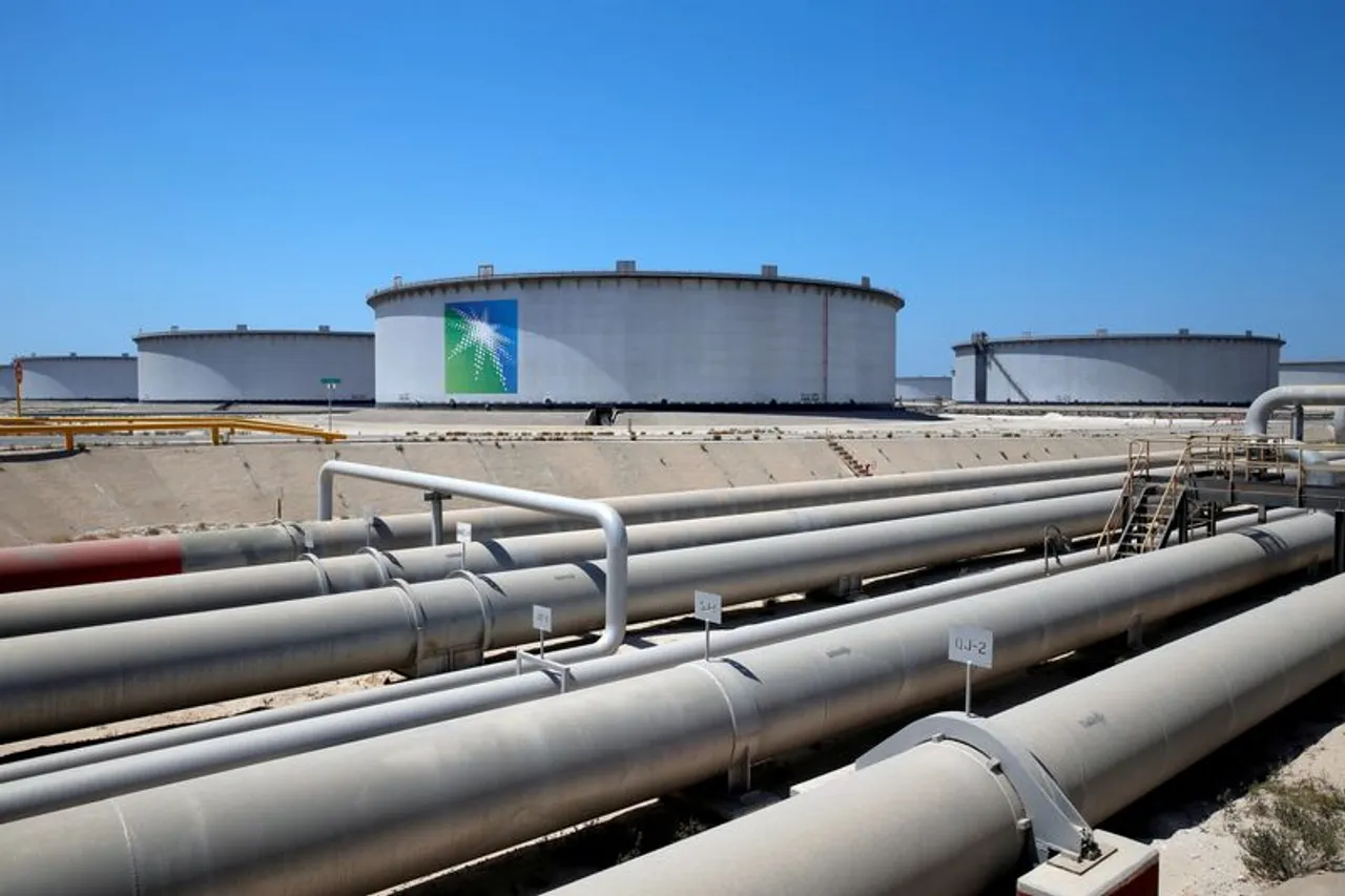 Saudi Aramco shuts Ras Tanura refinery after drone strike amid escalating gulf tensions