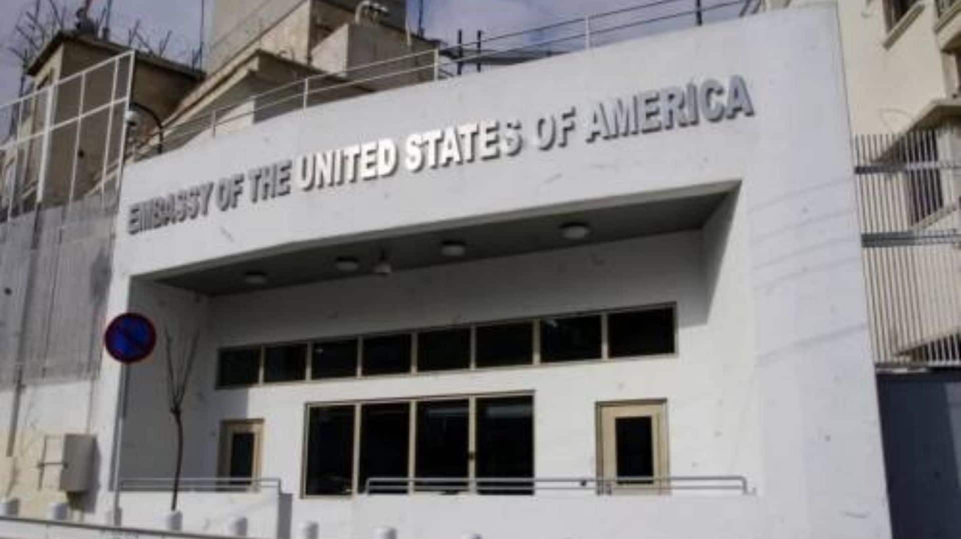 Breaking: Visa interviews at U.S. Embassy in Abuja canceled amid rising tensions, demonstration alerts