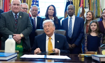 U.S. launches trade investigation into Nigeria, 59 countries over forced labour concerns