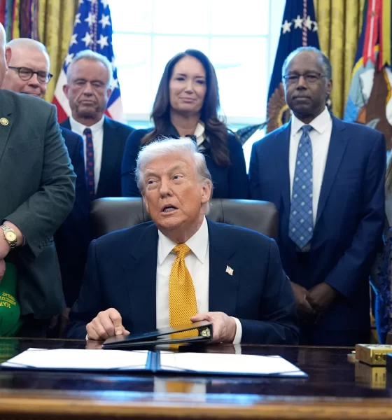 U.S. launches trade investigation into Nigeria, 59 countries over forced labour concerns