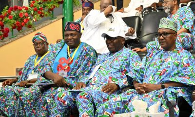 APC concludes 8th National Convention, reaffirms Yilwatda as Chairman, unveils new NWC