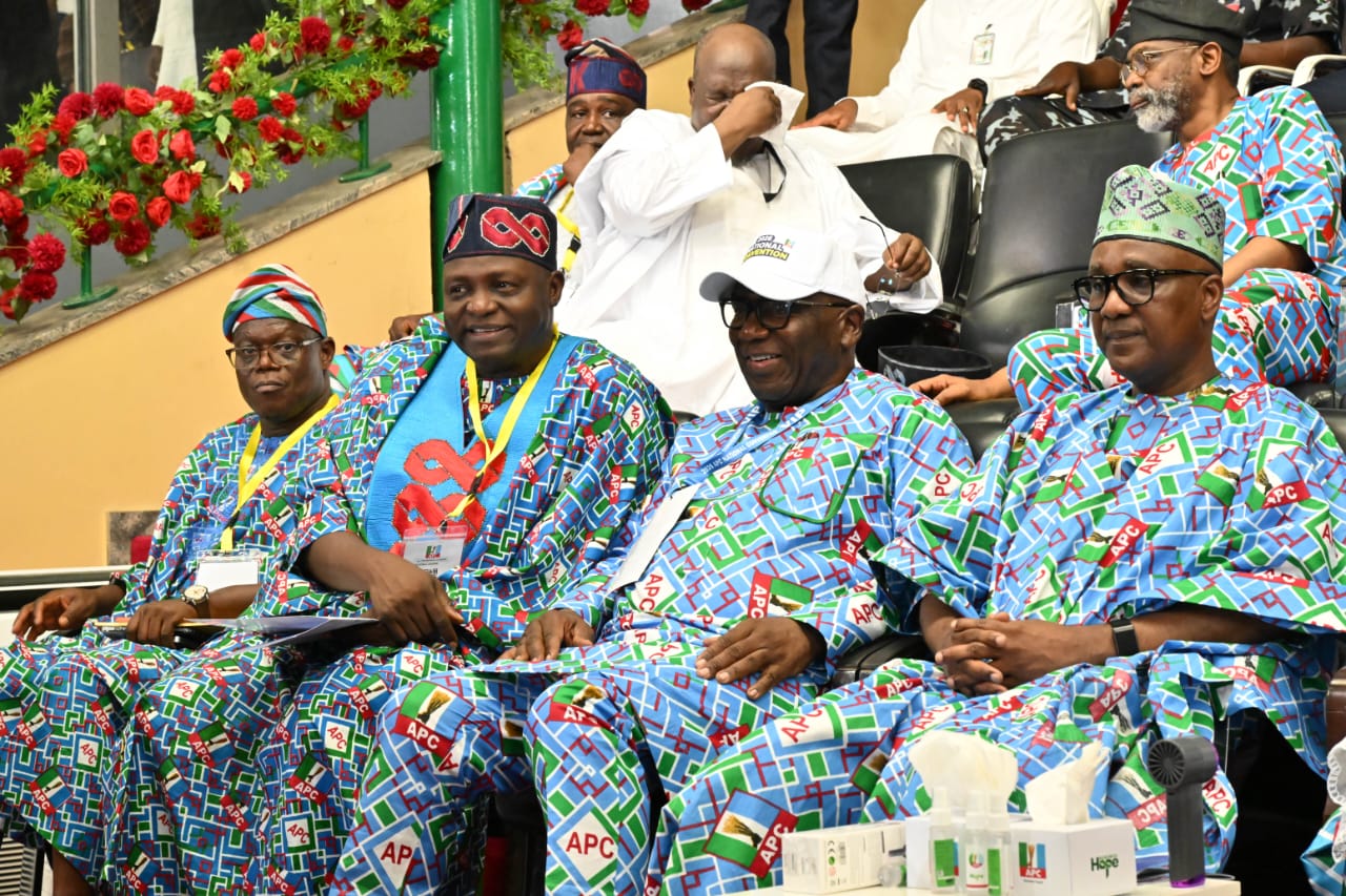 APC concludes 8th National Convention, reaffirms Yilwatda as Chairman, unveils new NWC
