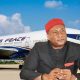 Air Peace debunks tax evasion reports, questions claims against Allen Onyema