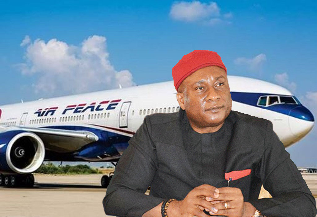 Air Peace debunks tax evasion reports, questions claims against Allen Onyema