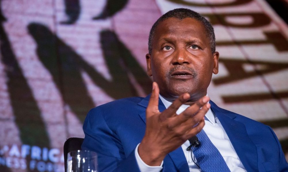 Dangote warns Nigerians of rising costs amid escalating Middle East conflict