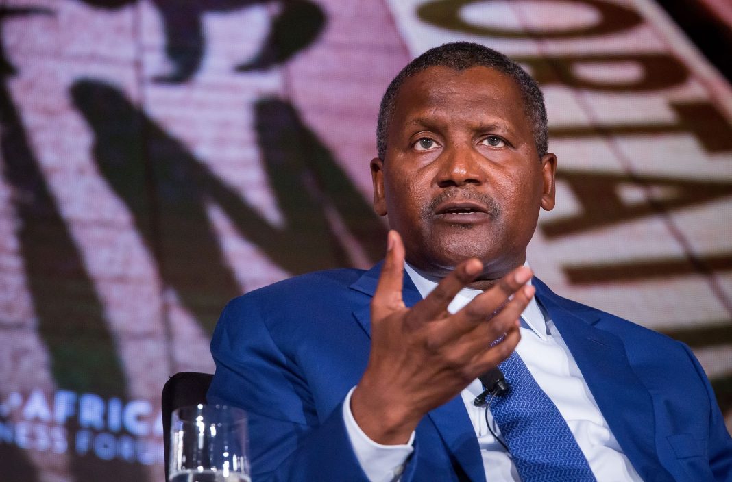 Dangote warns Nigerians of rising costs amid escalating Middle East conflict