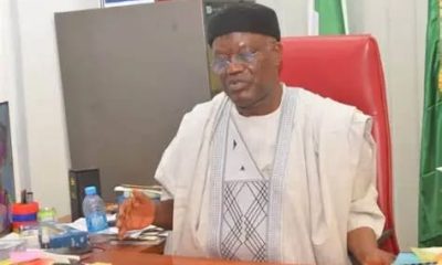 Niger South Senator Peter Jiya quits PDP