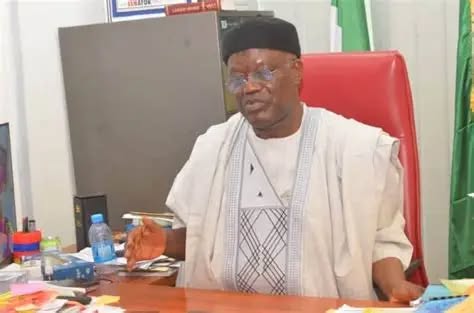 Niger South Senator Peter Jiya quits PDP