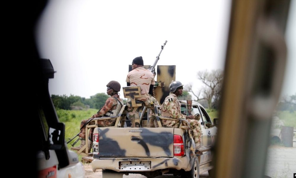 Nigerian soldier highlights rising frontline casualties, calls for improved military support