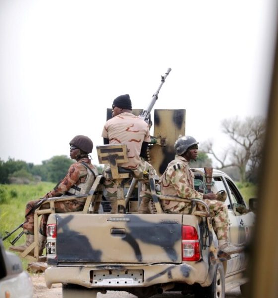 Nigerian soldier highlights rising frontline casualties, calls for improved military support