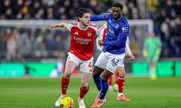 Supercomputer predicts Arsenal title triumph after crucial win over Everton