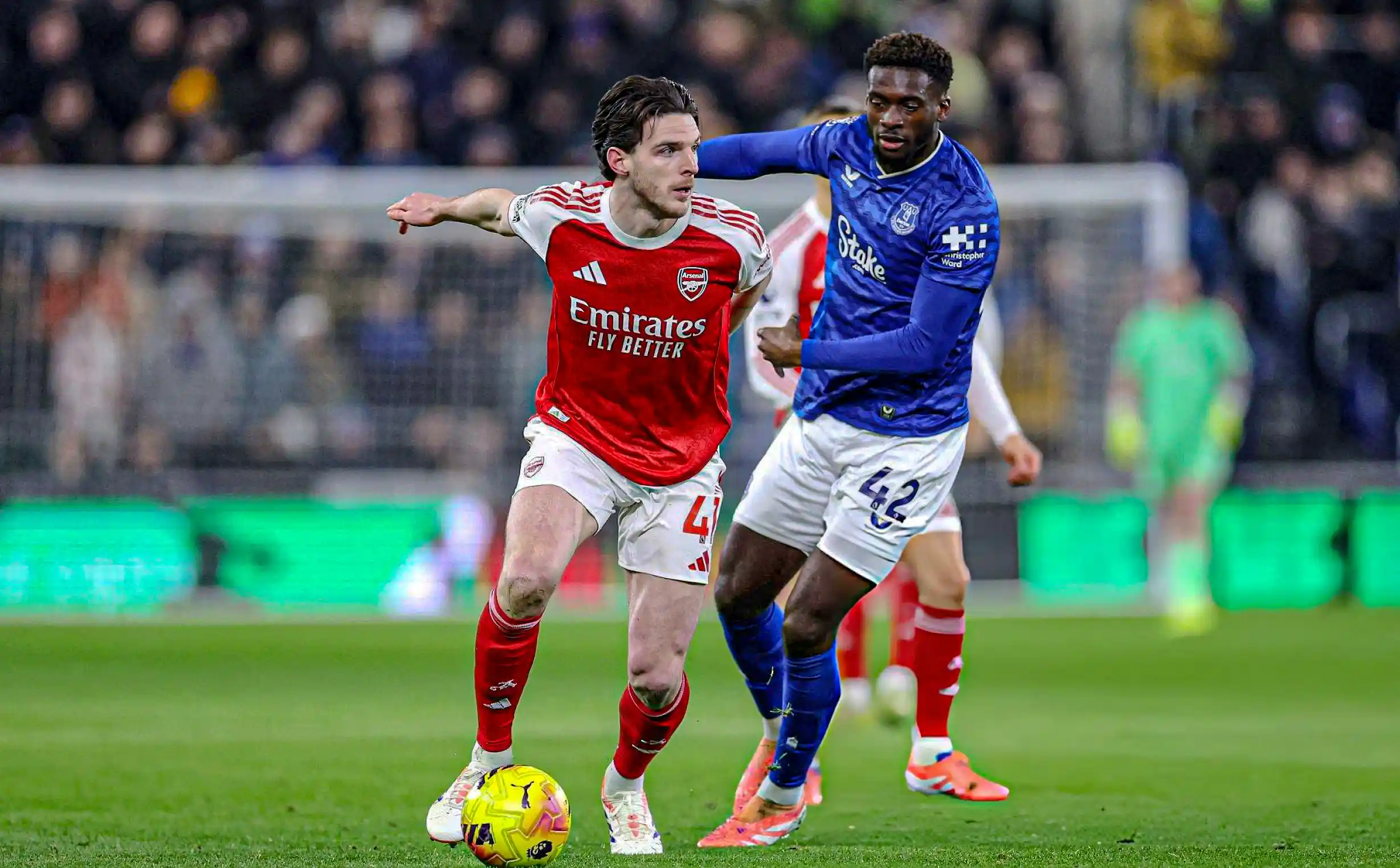 Supercomputer predicts Arsenal title triumph after crucial win over Everton