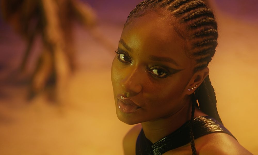 Ayra Starr names Rihanna as dream boss