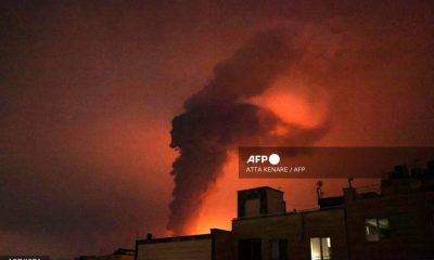 Drones, rockets breach US Embassy in Baghdad