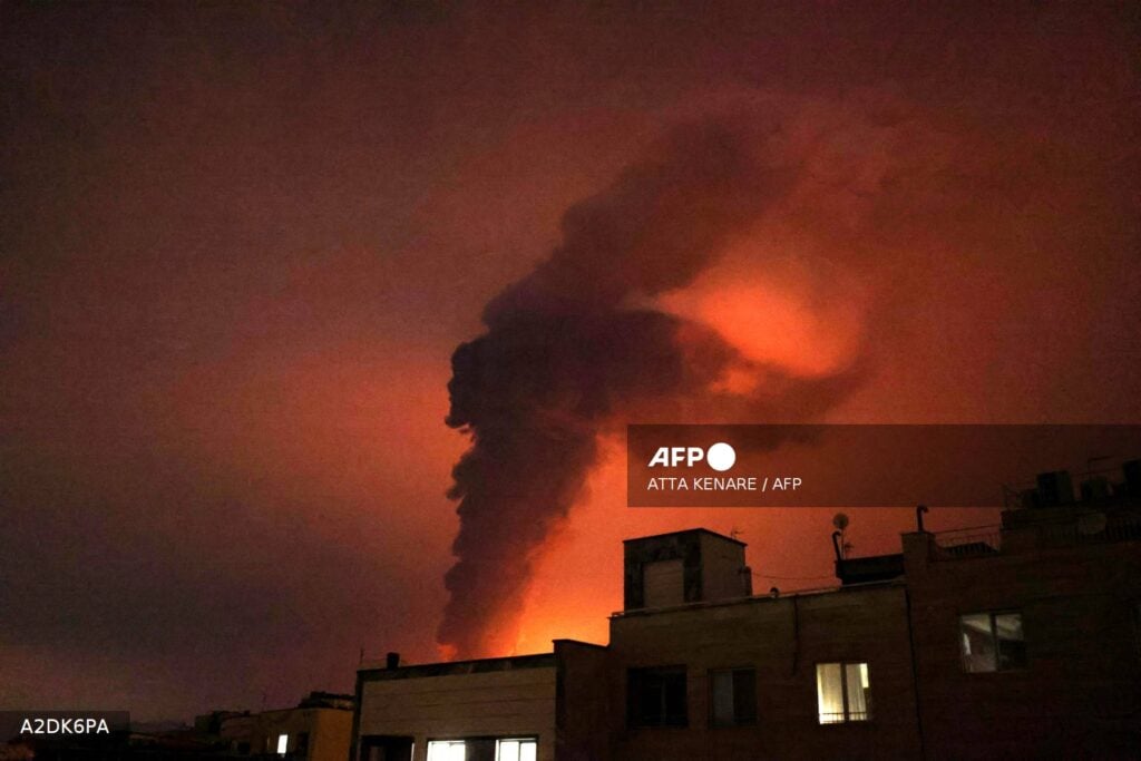 Drones, rockets breach US Embassy in Baghdad