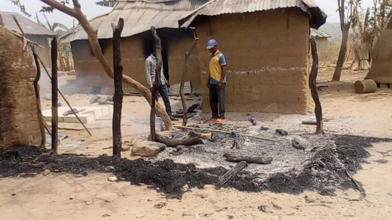 Bandits kill one, abduct seven in Sabon Gyero, Kaduna