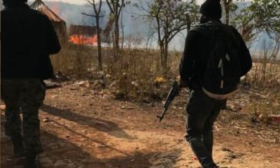 Breaking: Suspected bandits kill residents; kidnap others in early morning attack on Kaduna community