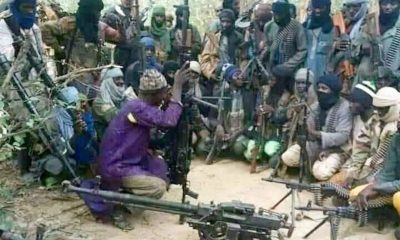 Experts raise alarm as Nigeria climbs to 4th on global terrorism index