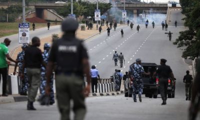 Police arrest Baruwa amid NURTW leadership crisis, supporter shot in Abuja clash (VIDEO)