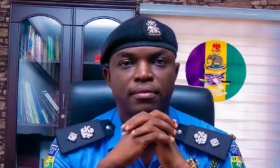Breaking: Hundeyin dropped as Police spokesman amid Disu’s leadership reshuffle