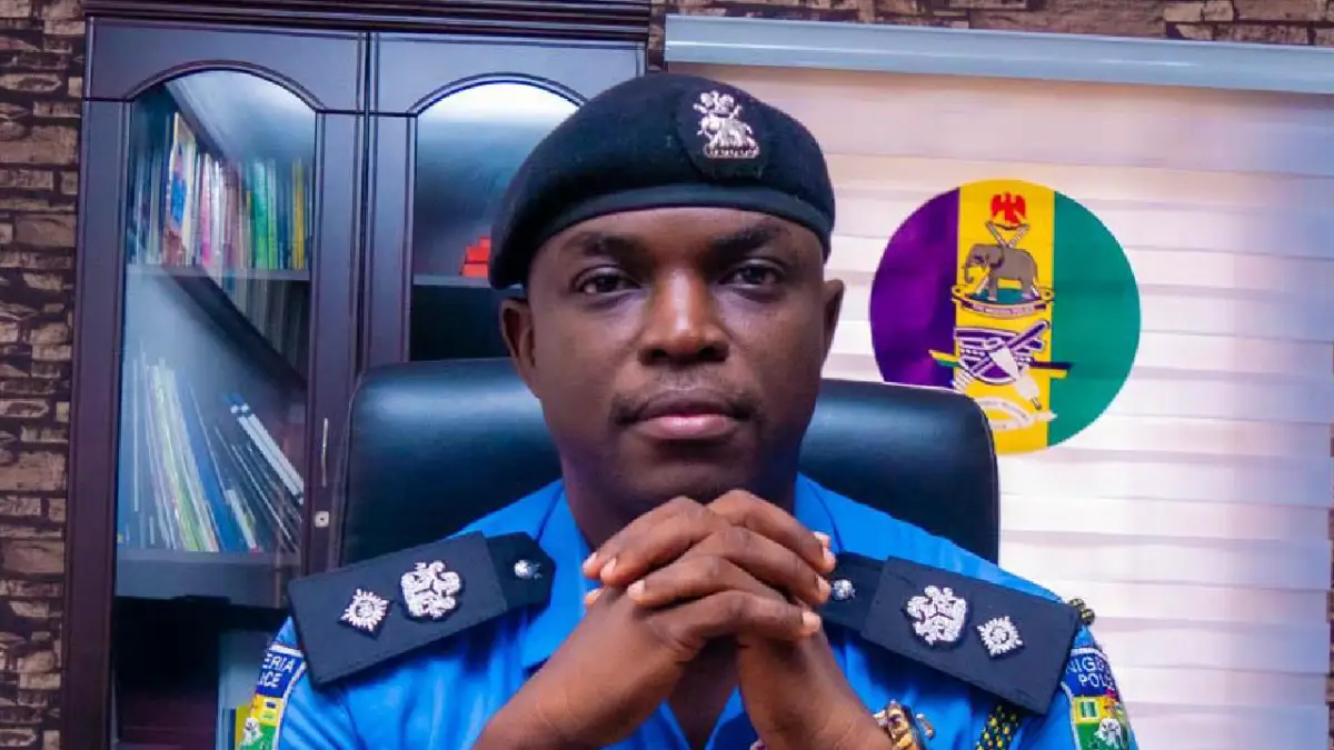 Breaking: Hundeyin dropped as Police spokesman amid Disu’s leadership reshuffle