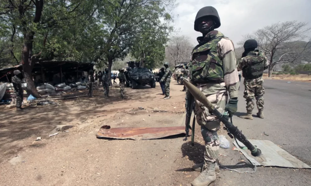 Major, three soldiers slain in Borno Boko Haram assault; military strikes back