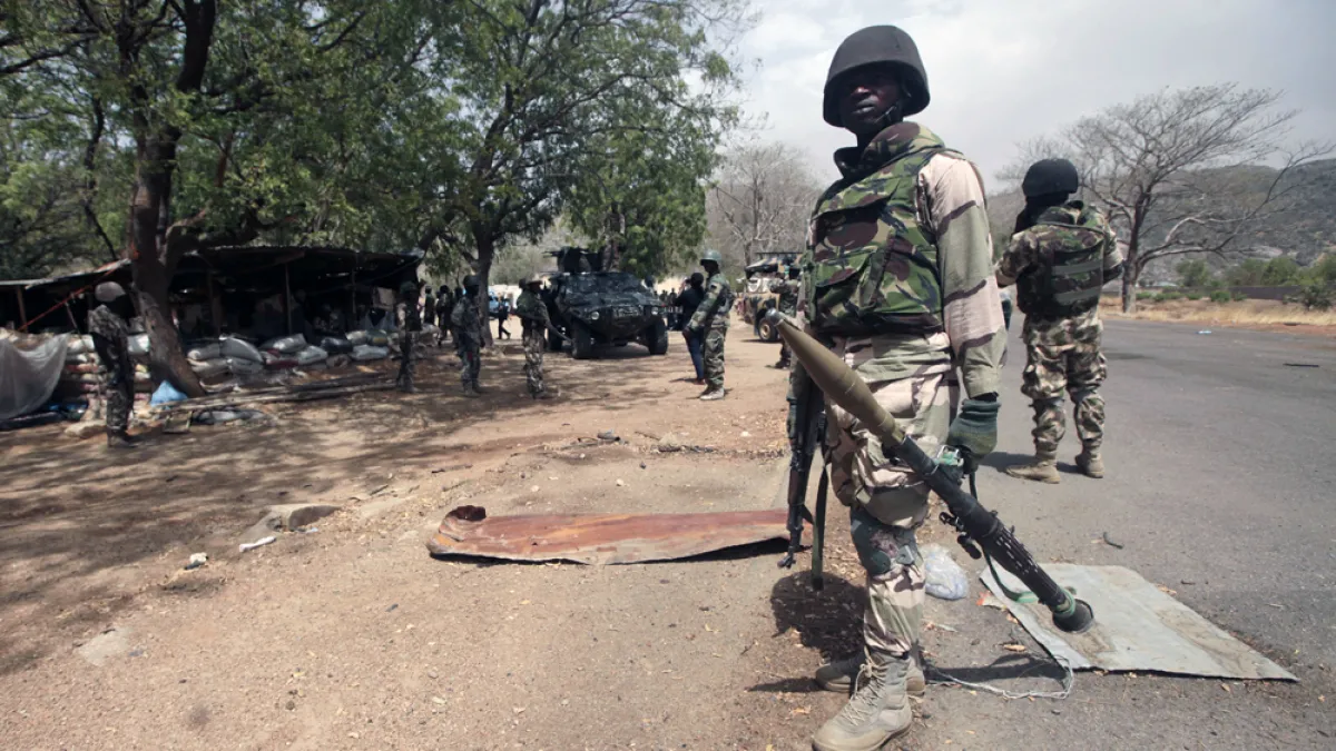 Major, three soldiers slain in Borno Boko Haram assault; military strikes back