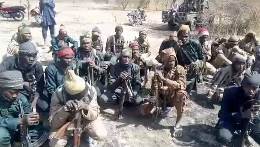 Bauchi bride, 15 guests freed after bandits collect N25m ransom