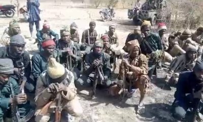 Bauchi bride, 15 guests freed after bandits collect N25m ransom