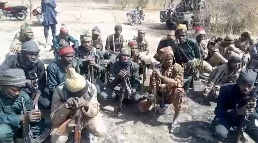 Bauchi bride, 15 guests freed after bandits collect N25m ransom