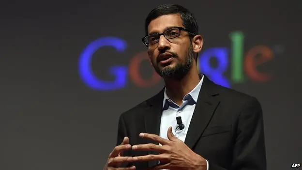 Alphabet offers Sundar Pichai up to $692m pay package, tying his fortunes to Waymo and Wing