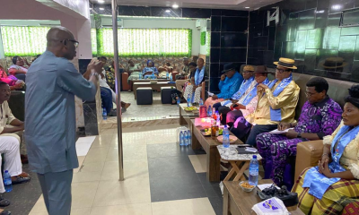 PANDEF demands Police probe alleged assault at Ozoro Festival, warns against rights violations