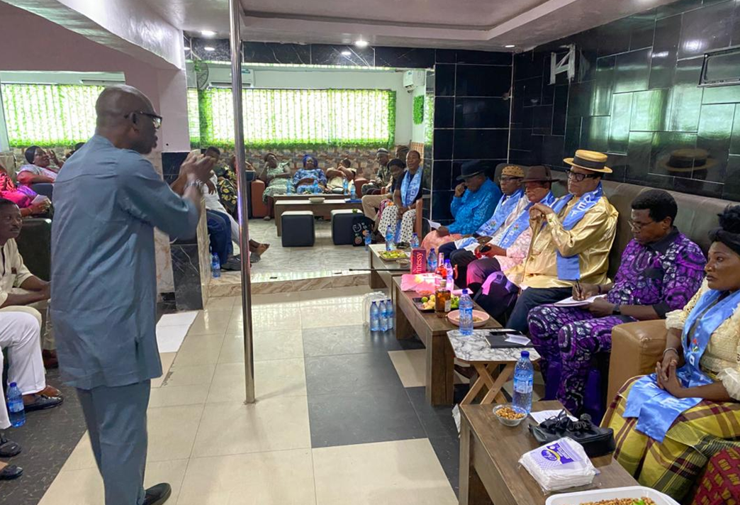 PANDEF demands Police probe alleged assault at Ozoro Festival, warns against rights violations