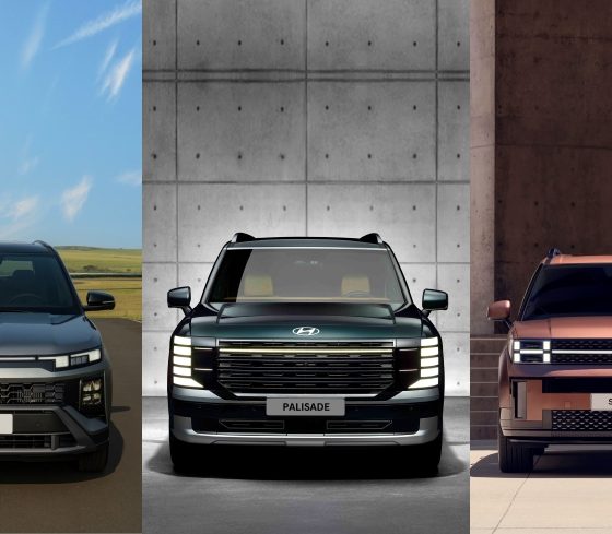 Hyundai Nigeria rolls out flagship Palisade, highlights Accent, Creta, Tucson, Santa Fe