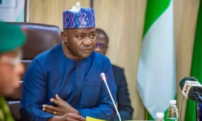 Defence minister cautions media against amplifying terrorists’ propaganda