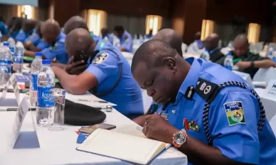 Police Service Commission promotes over 100 senior officers across ranks
