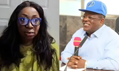 Businesswoman retracts sexual harassment allegations against Works Minister Dave Umahi