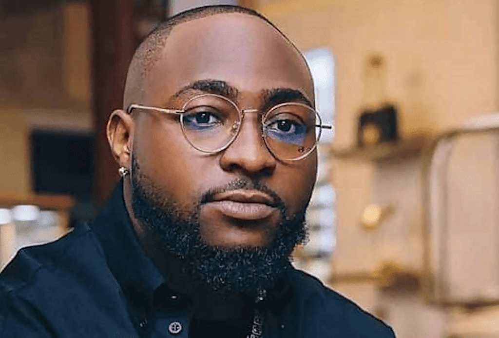 Davido to headline debut UK festival at Crystal Palace Bowl