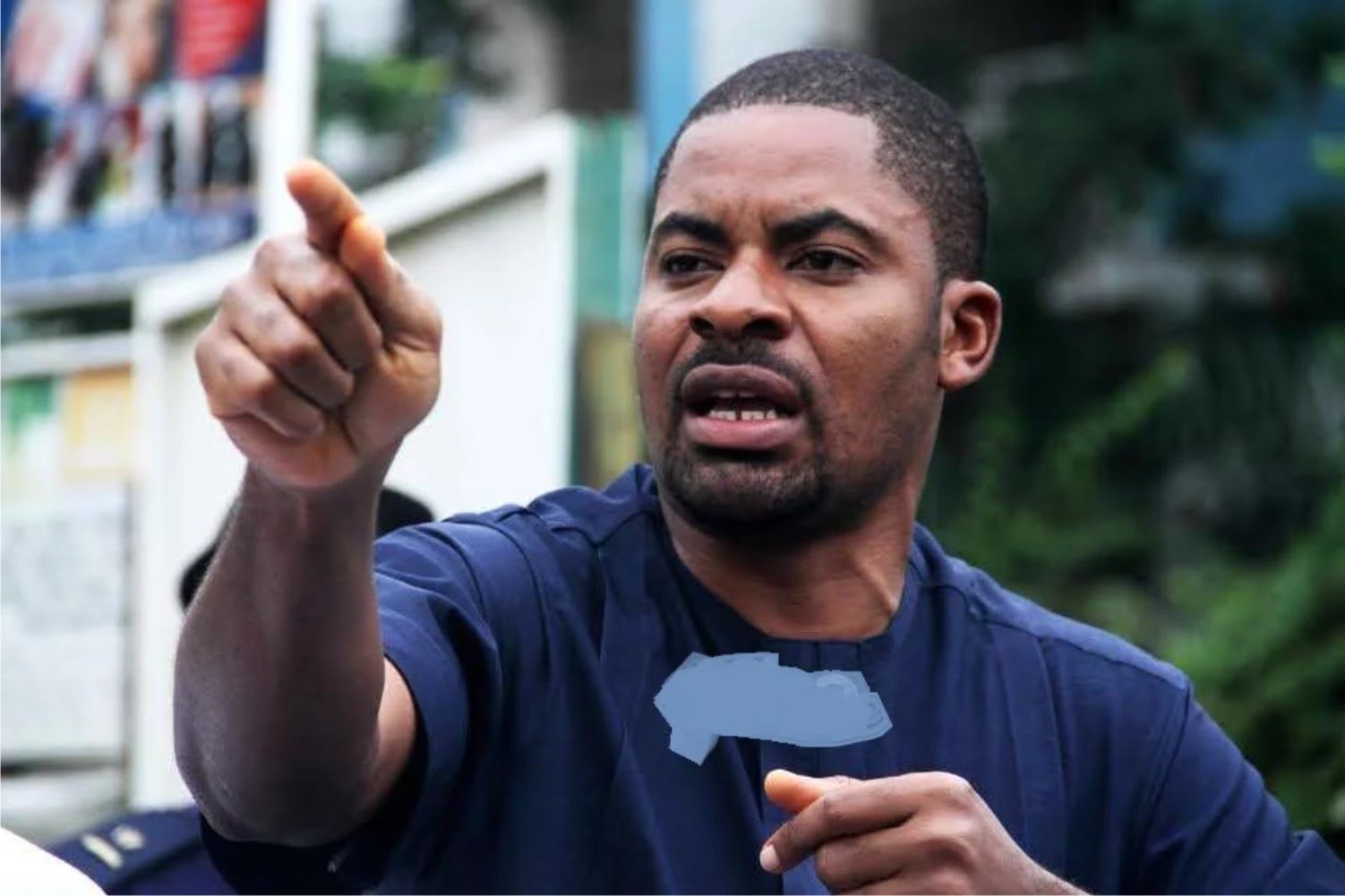 Adeyanju, Gumi clash over killing of Iran’s supreme leader Khamenei