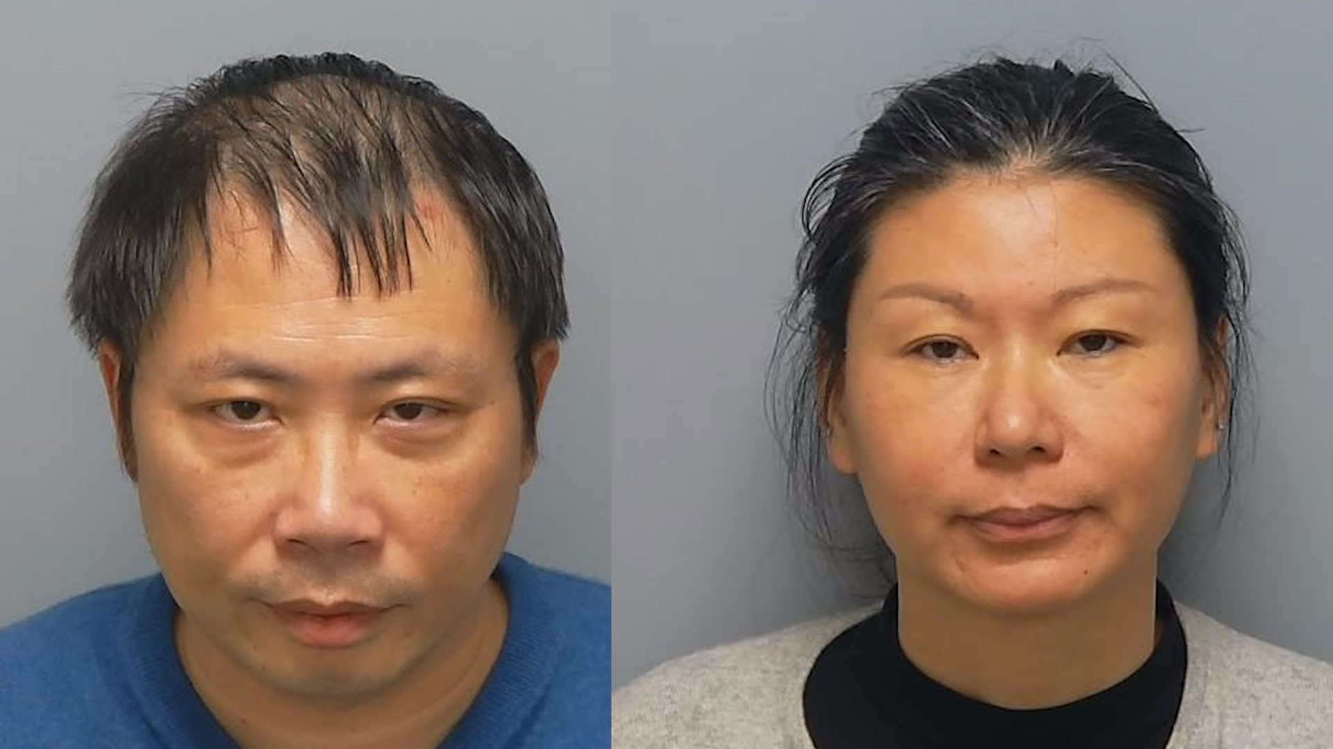 Couple jailed for running human trafficking, prostitution network
