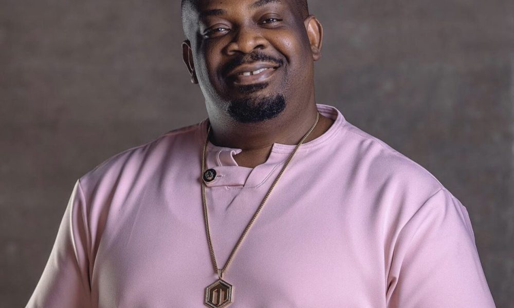 Don Jazzy reveals qualities he looks for in an ideal partner