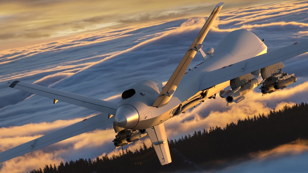 Sudan drone strike kills 17 in Chad border town, Deby orders retaliation