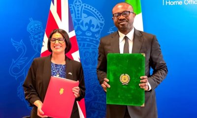 Explained: Nigeria-UK deportation deal and its implications