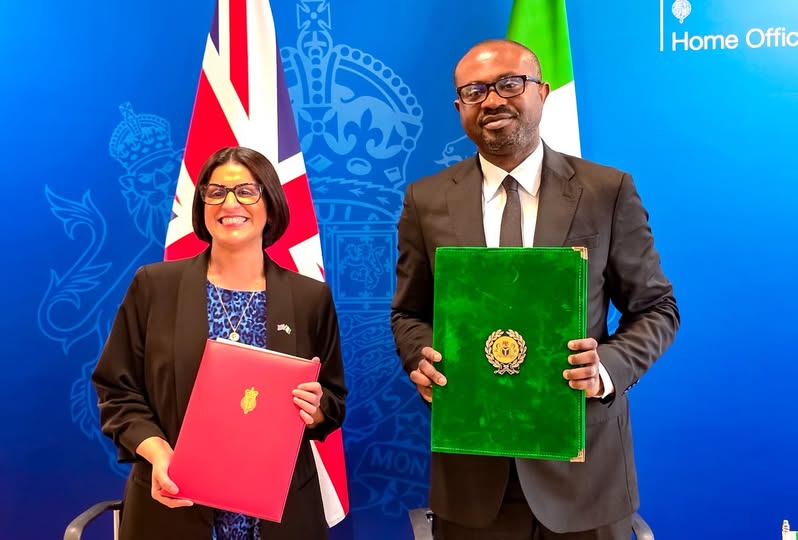 Explained: Nigeria-UK deportation deal and its implications