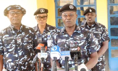 Police arrest suspected kidnapper after foiled dawn attack in Edo community