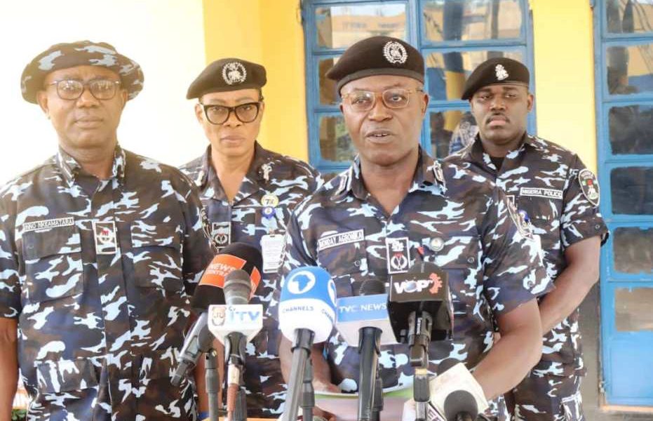 Police arrest suspected kidnapper after foiled dawn attack in Edo community
