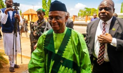 ICPC returns El-Rufai to custody after Court appearance in Kaduna