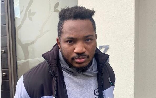 Nigerian green card holder jailed 32 months, faces deportation over business email fraud scheme