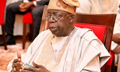 Tinubu marks 74th birthday, thanks Nigerians for prayers, support