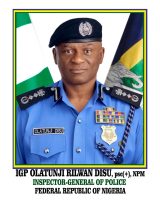 IGP Disu Refutes Reports of Total Squad Dissolution; Orders Strategic Thinning